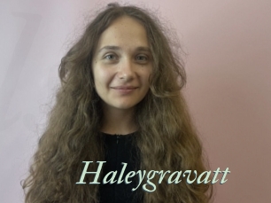 Haleygravatt