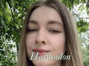 Halfundon