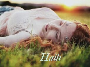 Halli