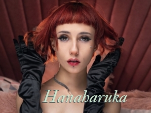 Hanaharuka