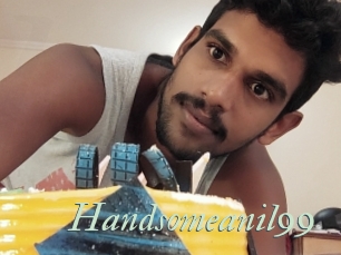 Handsomeanil99