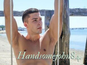 Handsomejohn84