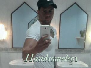 Handsomeleo1