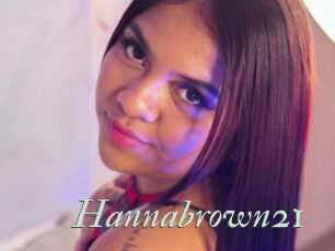 Hannabrown21