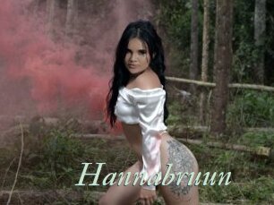 Hannabruun