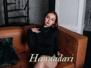 Hannadari