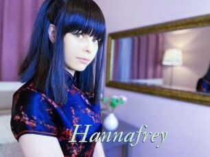 Hannafrey