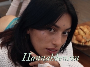 Hannahbenson