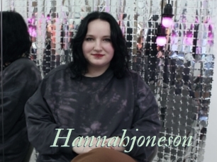 Hannahjoneson
