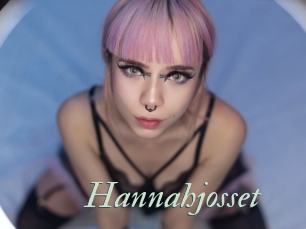 Hannahjosset