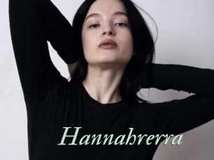 Hannahrerra