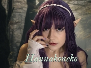 Hannakoneko