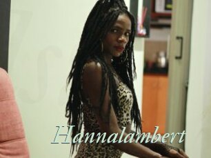 Hannalambert