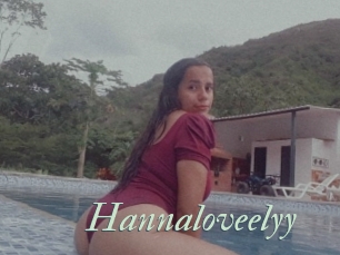 Hannaloveelyy
