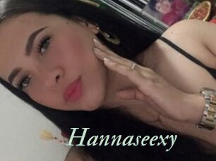 Hannaseexy