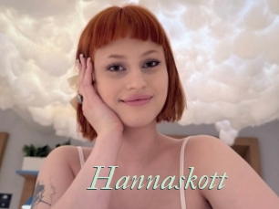 Hannaskott
