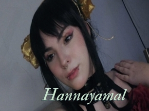 Hannayamal