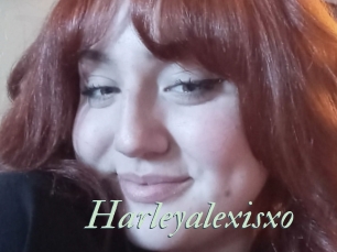 Harleyalexisxo