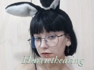 Harriethearing