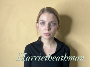 Harrietheathman