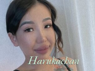 Harukachan
