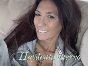 Haydentannerxo