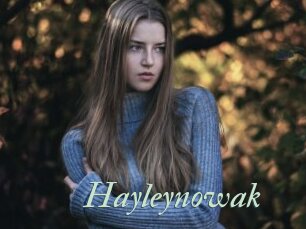 Hayleynowak