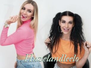 Hazelandleelo