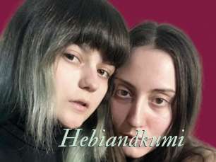 Hebiandkumi