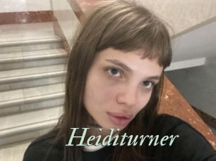 Heiditurner