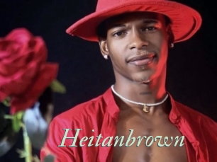Heitanbrown