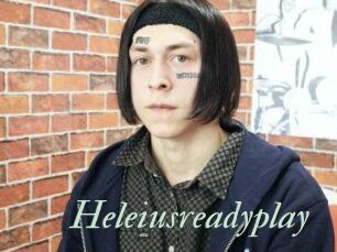 Heleiusreadyplay