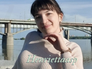 Henriettaasp