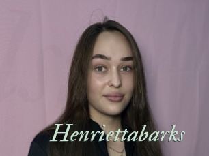 Henriettabarks