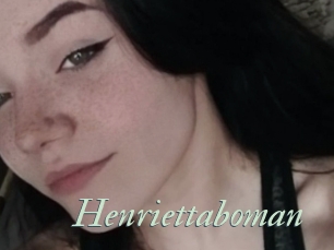 Henriettaboman