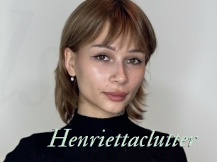Henriettaclutter