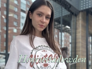 Henriettadowden