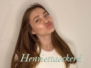 Henriettaeckersl