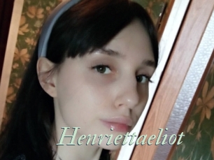 Henriettaeliot