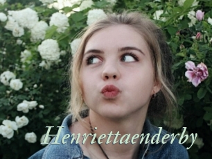 Henriettaenderby