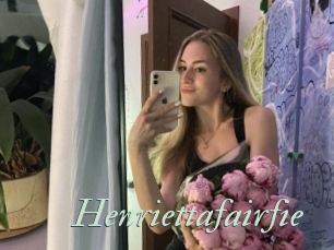 Henriettafairfie