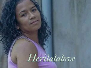Herilalalove