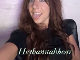 Heyhannahbear