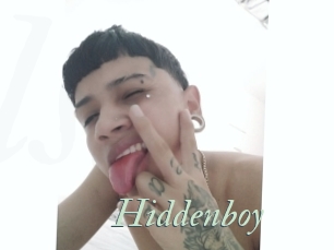 Hiddenboy