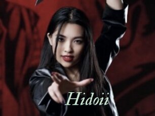Hidoii