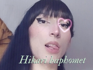 Hikari_baphomet