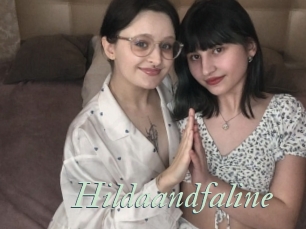 Hildaandfaline