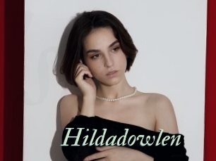 Hildadowlen