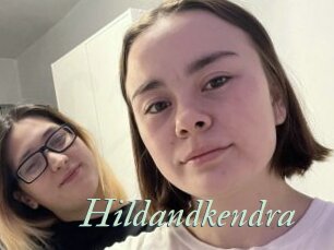 Hildandkendra