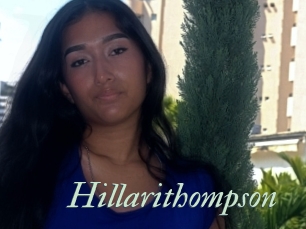 Hillarithompson